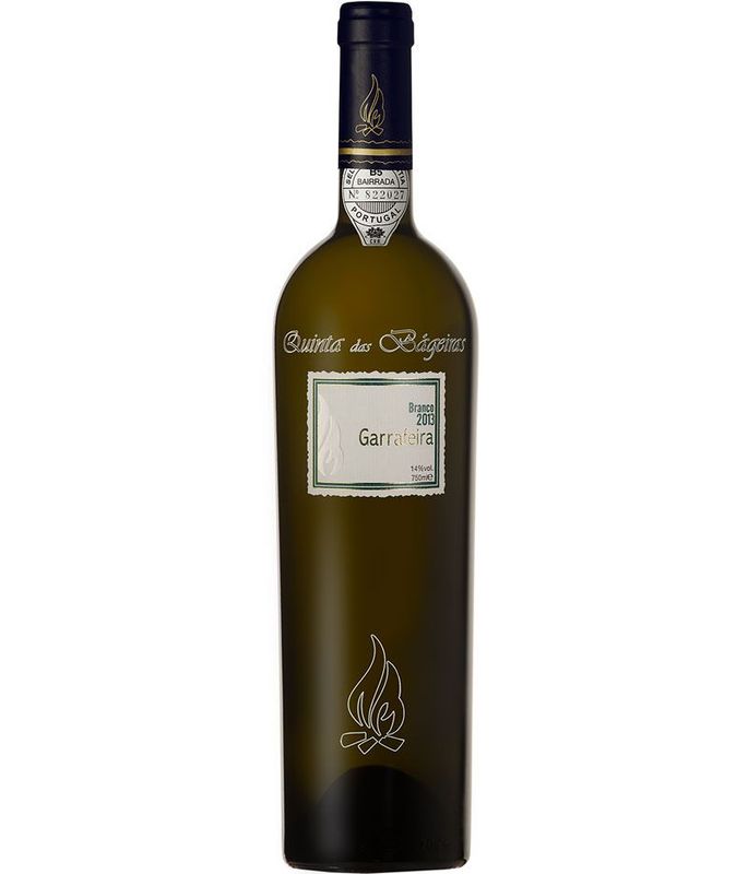 Quinta das Bágeiras - Garrafeira Branco