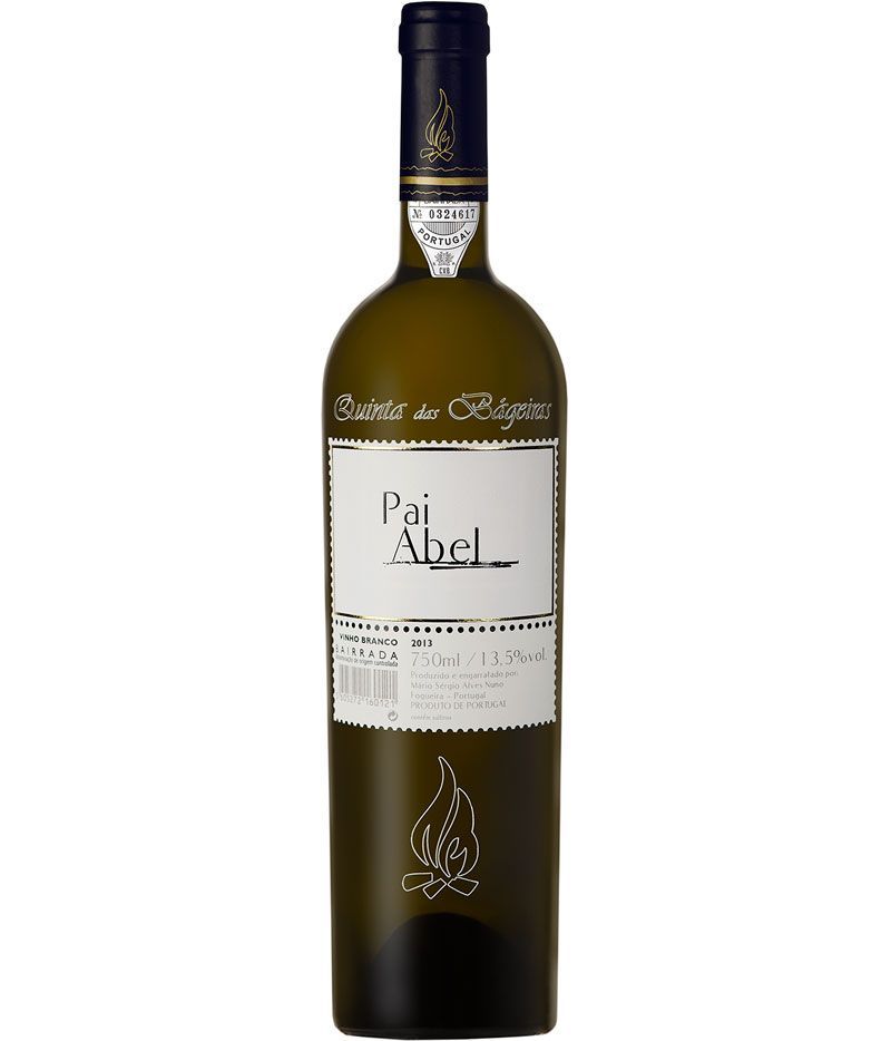 Quinta das Bágeiras - Pai Abel - branco