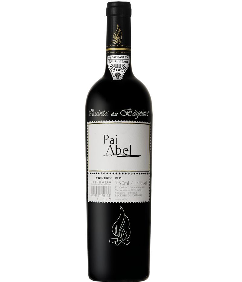 Quinta das Bágeiras - Pai Abel - Tinto