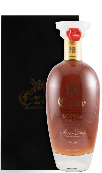 CZAR 2013 SINGLE HARVEST RESERVE