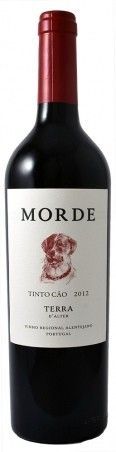 TERRA D'ALTER MORDE TINTO CÃO