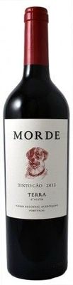 TERRA D'ALTER MORDE TINTO CÃO