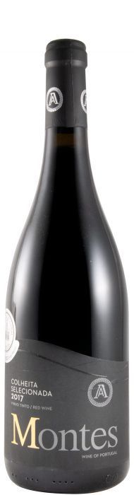 Montes Colheita Selecionada tinto