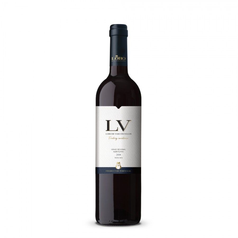 LV – LOBO DE VASCONCELLOS TINTO