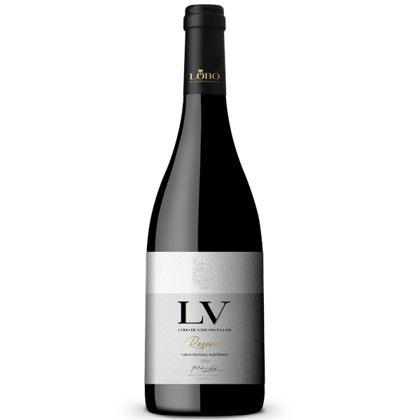 LV – Lobo de Vasconcellos Reserva Tinto