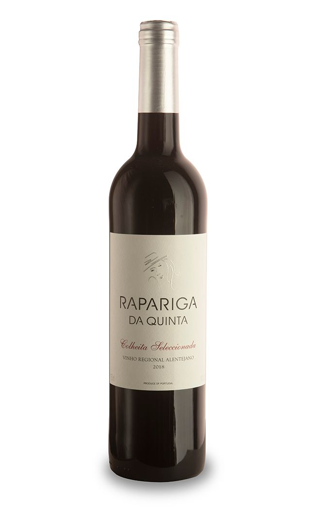 Rapariga da Quinta - Tinto