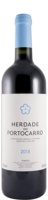 HERDADE PORTOCARRO 2018