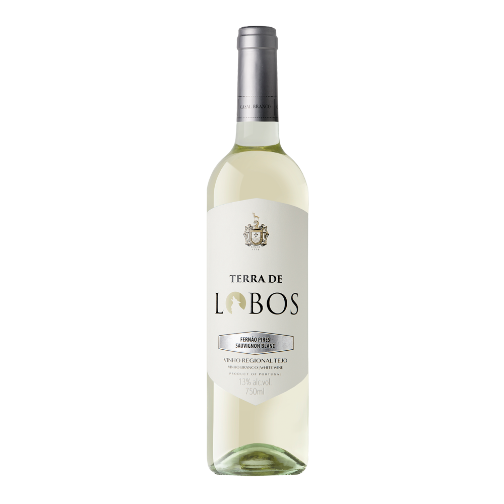 Quinta do Casal Branco - Terra de Lobos Branco 2021