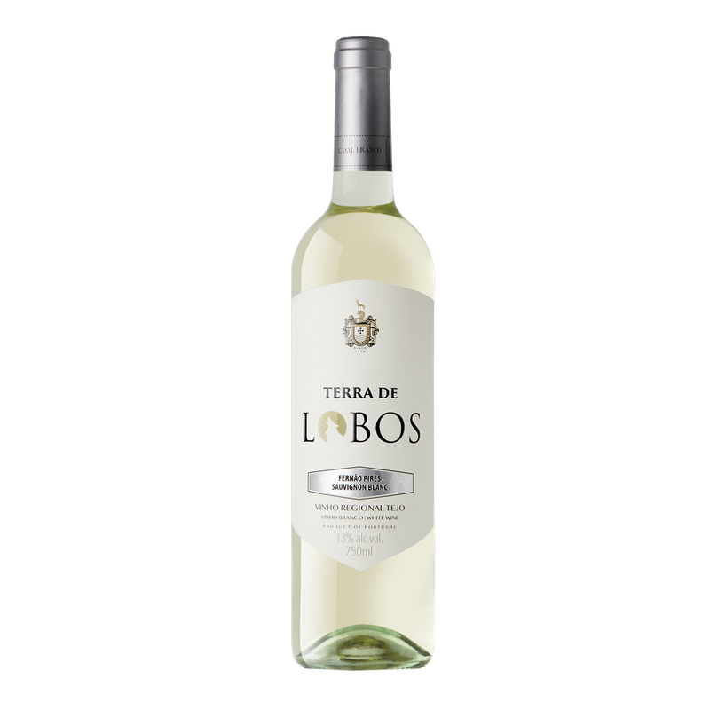 Quinta do Casal Branco - Terra de Lobos Branco 2021