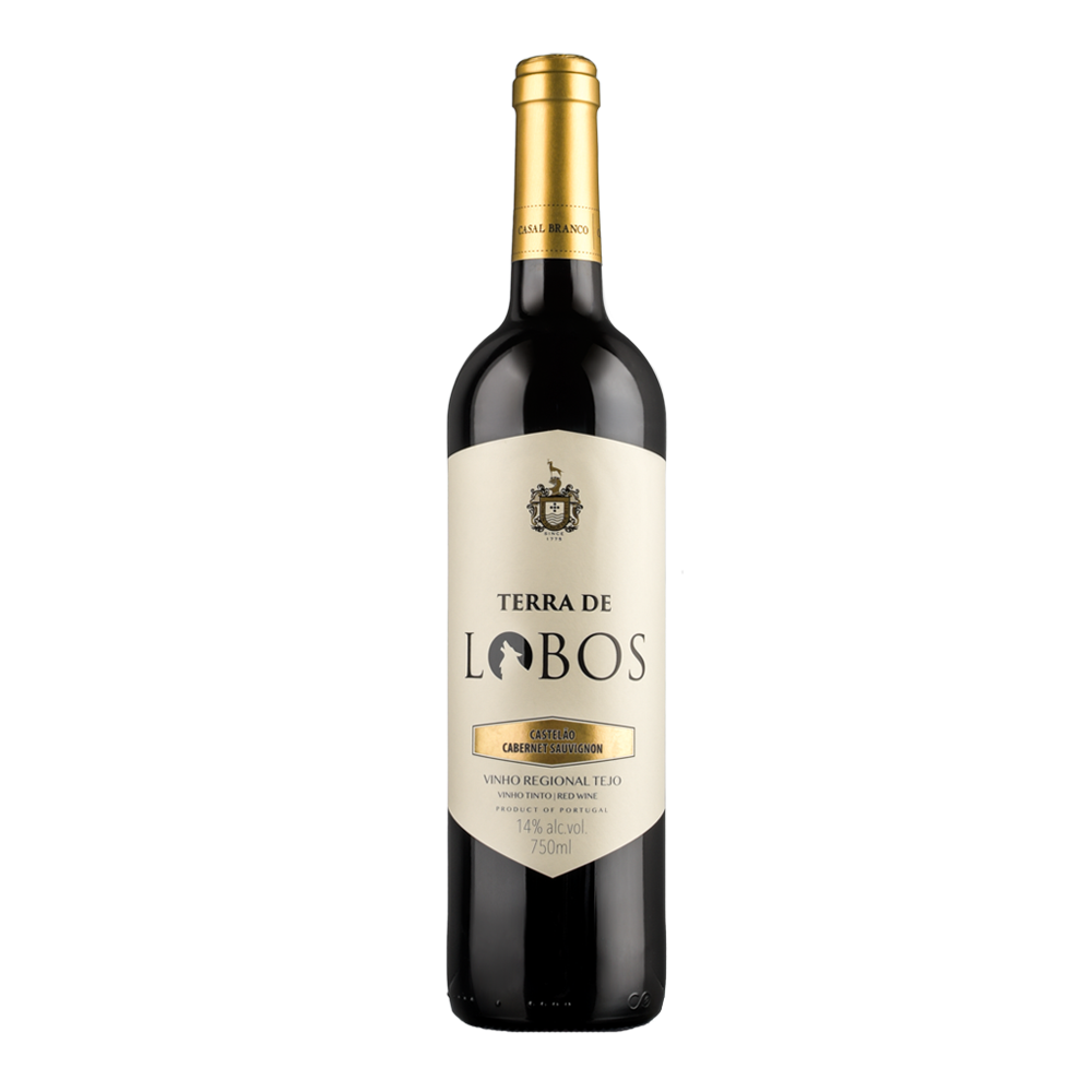 Quinta do Casal - Terra de Lobos Tinto 2021