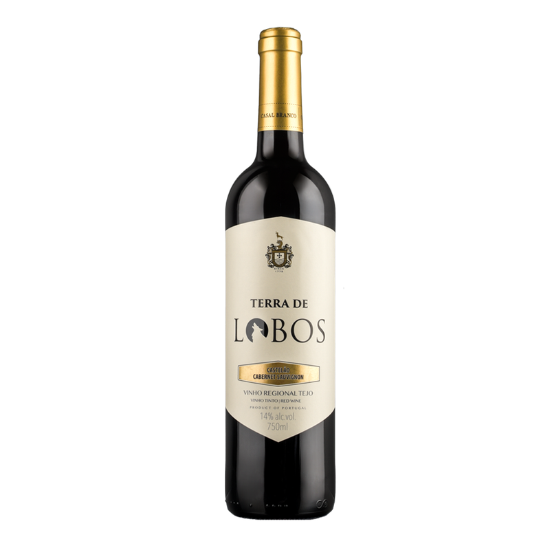 Quinta do Casal - Terra de Lobos Tinto 2021