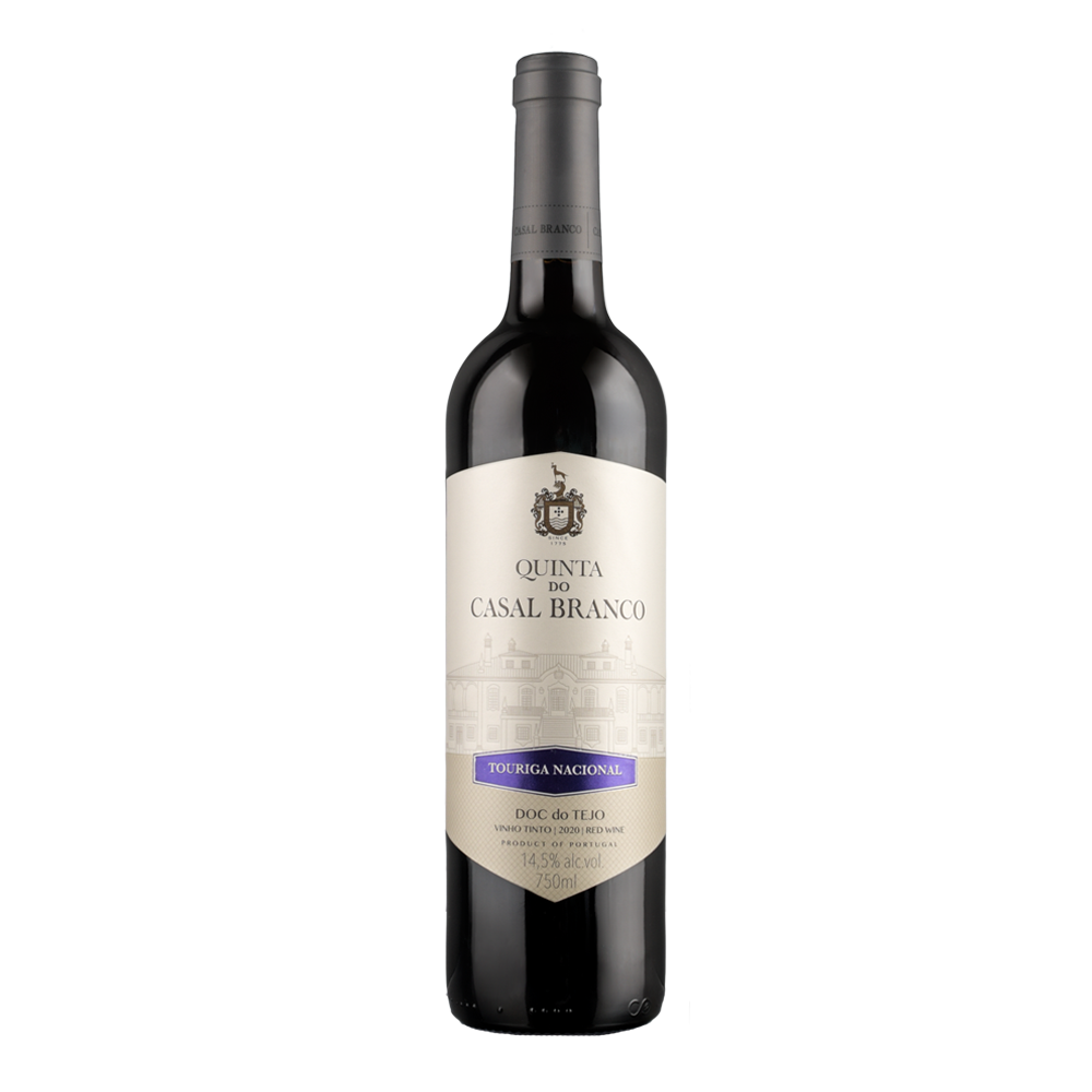 Quinta do Casal Branco Touriga Nacional 2022