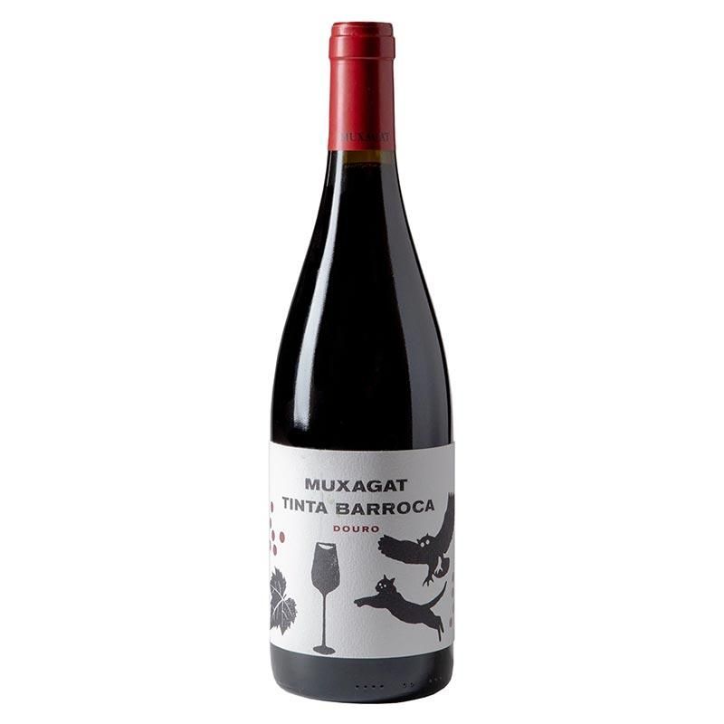 Muxagat Tinta Barroca Tinto