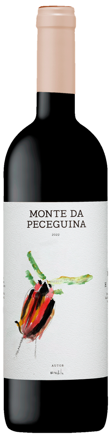 MONTE DA PECEGUINA TINTO