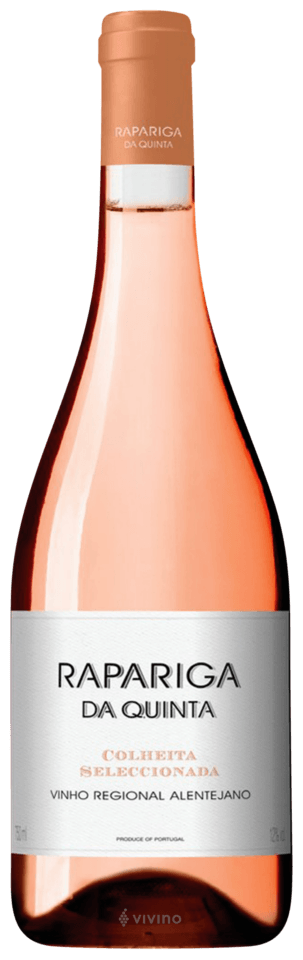 Rapariga da Quinta Colheita Seleccionada Rosé