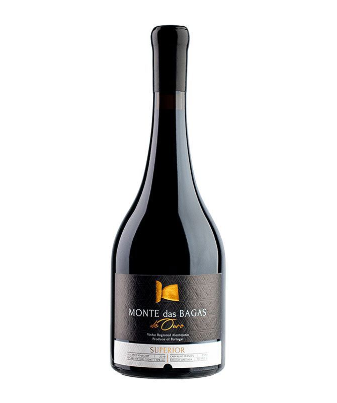 Monte das Bagas de Ouro Tinto Superior