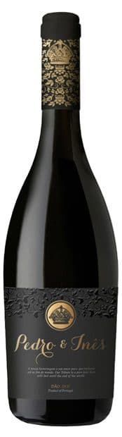 PEDRO E INÊS Tinto 75cl