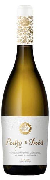 PEDRO E INÊS Branco 75cl