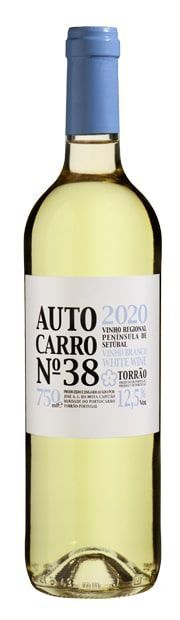 AUTOCARRO Nº 38 - Branco