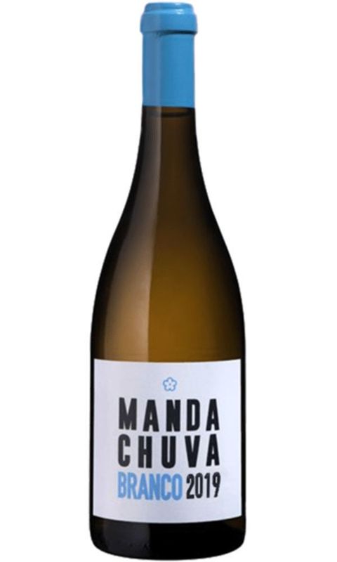MANDA CHUVA BLANC DE NOIR