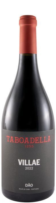 Taboadella Villae tinto