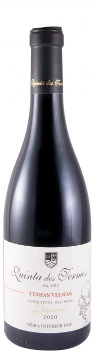 Quinta dos Termos Reserva Vinhas Velhas tinto