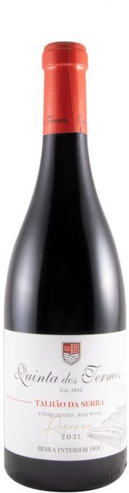 QUINTA TERMOS TALHAO DA SERRA 2021 RUFETE RESERVA