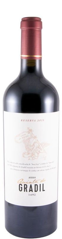 Quinta do Gradil Reserva tinto