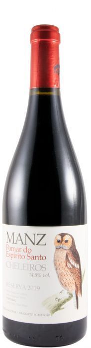 MANZ POMAR DO ESPIRITO SANTO 2019 RESERVA