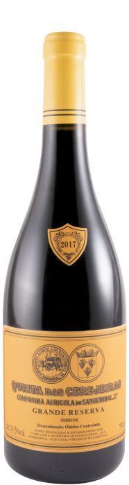 QUINTA DAS CEREJEIRAS 2017 GRANDE RESERVA