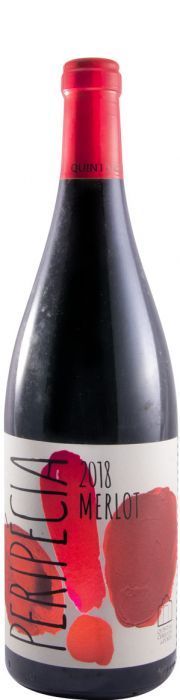 Peripécia Merlot tinto