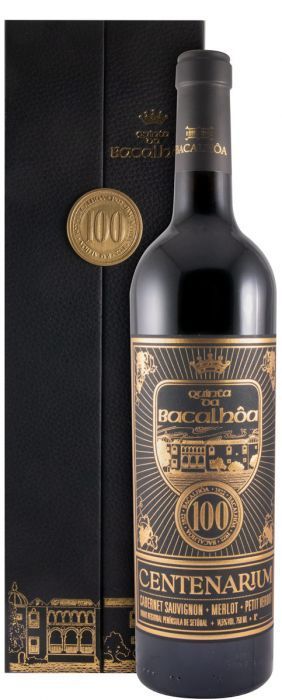 QUINTA BACALHOA 2015 CENTENARIUM