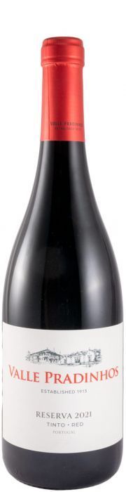 Valle Pradinhos Reserva tinto