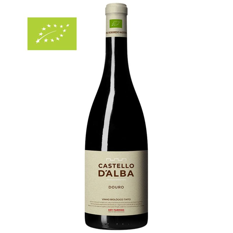 Castello D'Alba Biológico Tinto