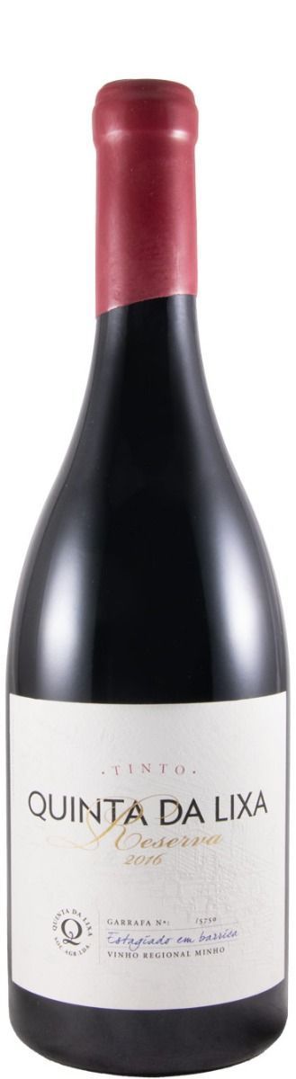Quinta da Lixa Reserva tinto