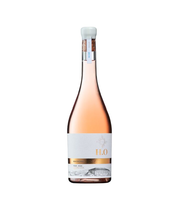 Horta Osório - h.o. - VINHO ROSÉ
