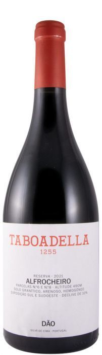 TABOADELLA 2021 ALFROCHEIRO RESERVA