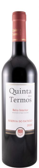 Quinta dos Termos Reserva do Patrão tinto