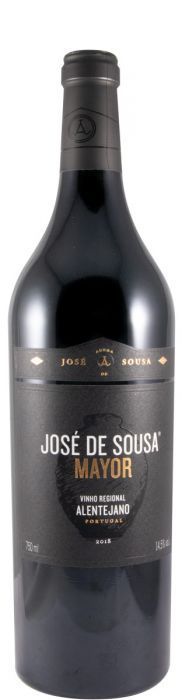 JOSE DE SOUSA MAYOR 2018