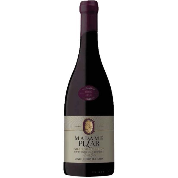Madame Pilar Grande Reserva Tinto