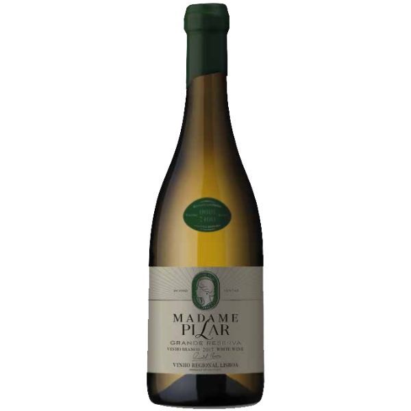 Madame Pilar Grande Reserva Branco