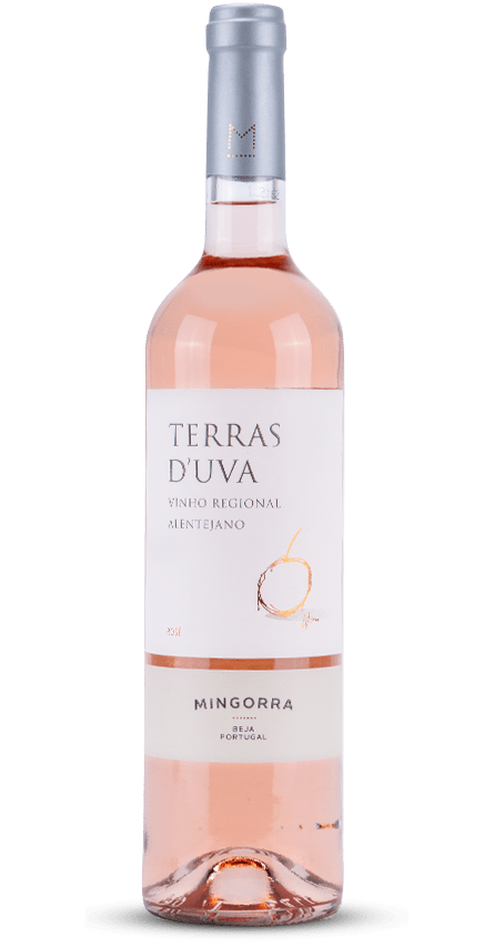HERDADE DA MINGORRA - TERRAS D'UVA ROSÉ