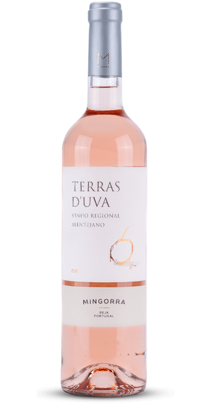 HERDADE DA MINGORRA - TERRAS D'UVA ROSÉ
