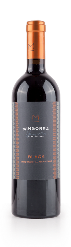 MINGORRA BLACK VINHO TINTO