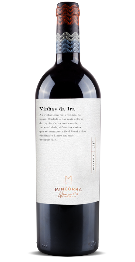 MINGORRA - VINHAS DA IRA TINTO