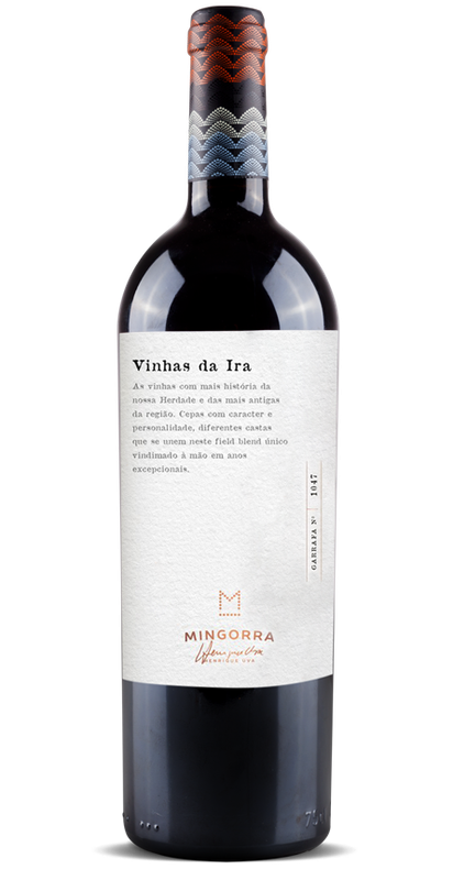 MINGORRA - VINHAS DA IRA TINTO