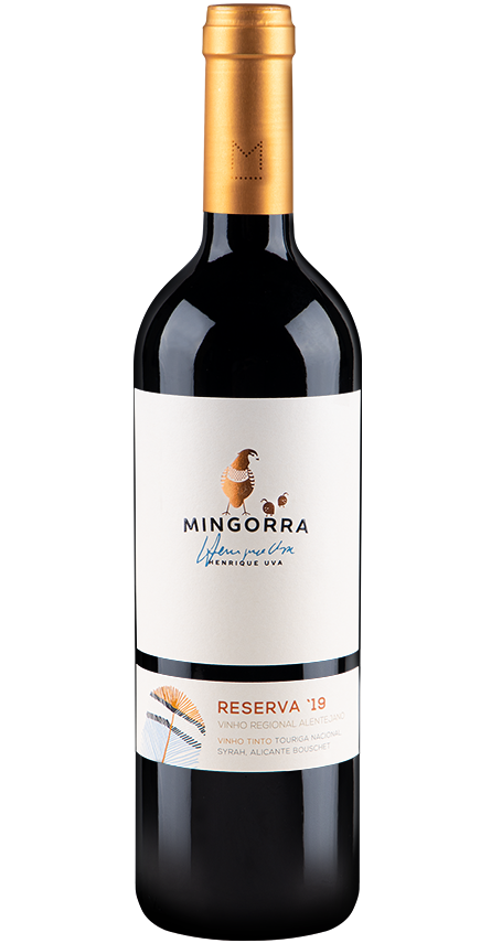 MINGORRA RESERVA VINHO TINTO