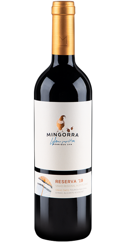 MINGORRA RESERVA VINHO TINTO