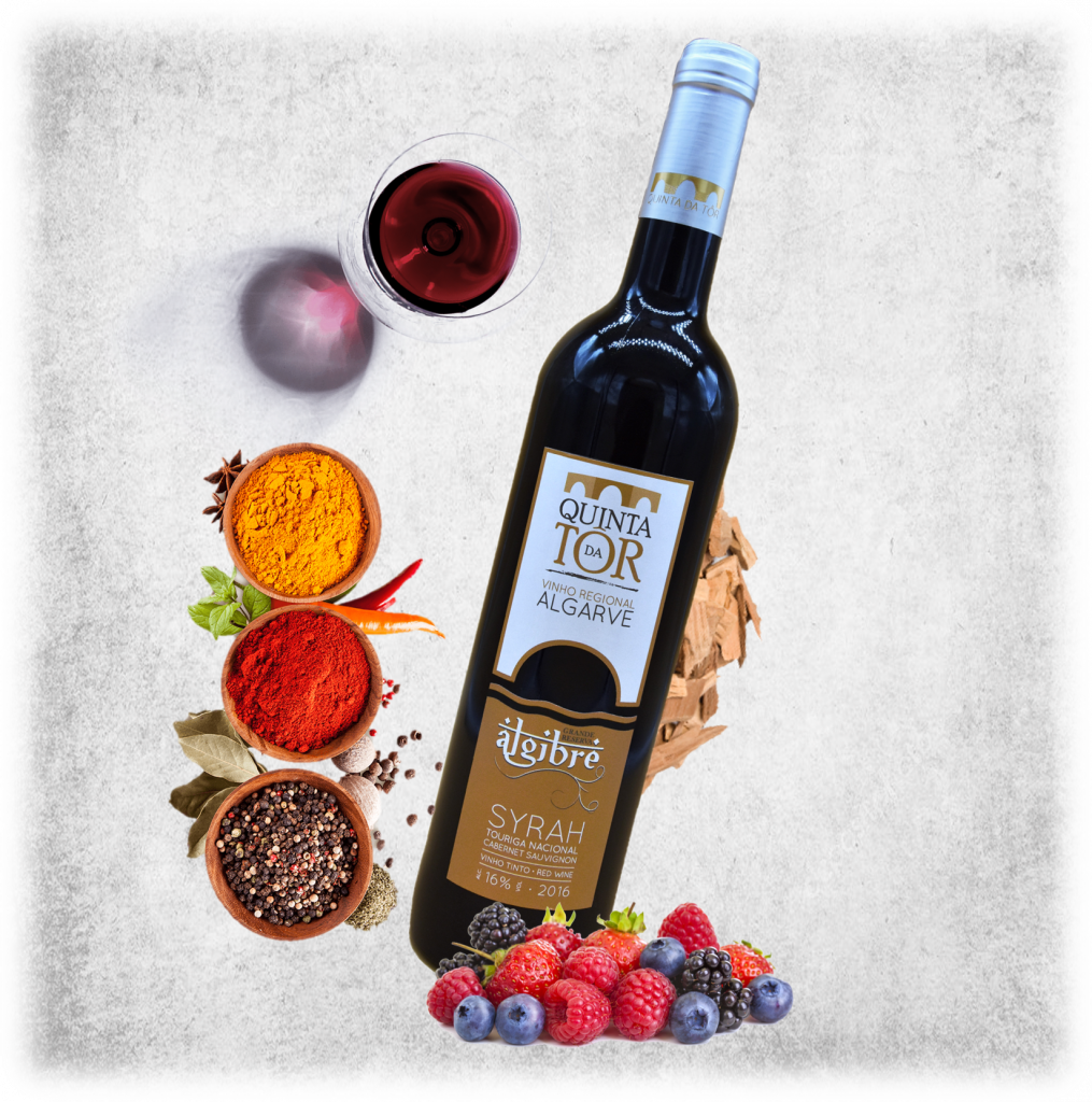 Grande Reserva Algibre Blend 2016