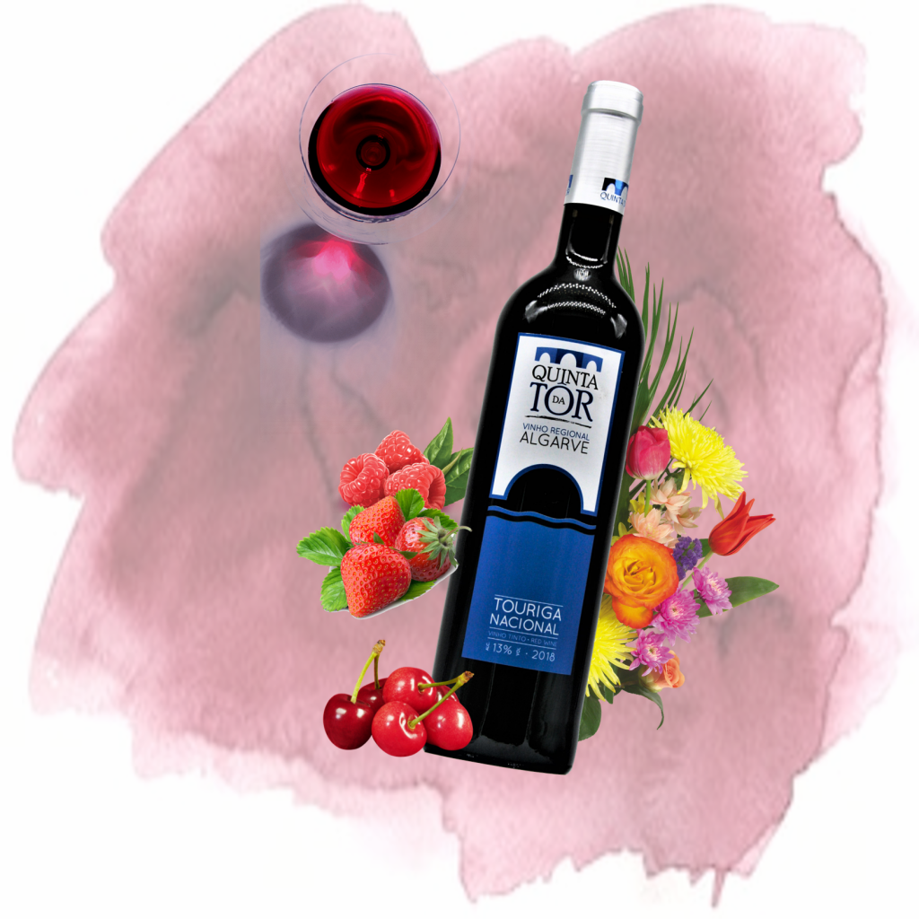 Quinta da Tôr – Touriga Nacional